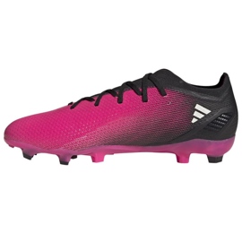 Adidas X Speedportal.2 Fg M GV9563 fotbollsskor rosa rosor och lila 1