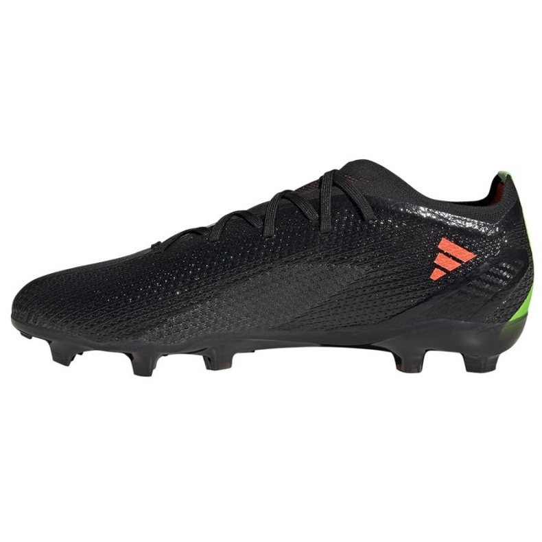 Adidas X Speedportal.2 Fg M ID4920 fotbollsskor svart svart 1