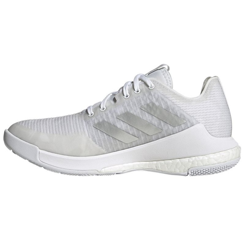 Volleybollskor adidas CrazyFlight W HR0635 vit vit 1