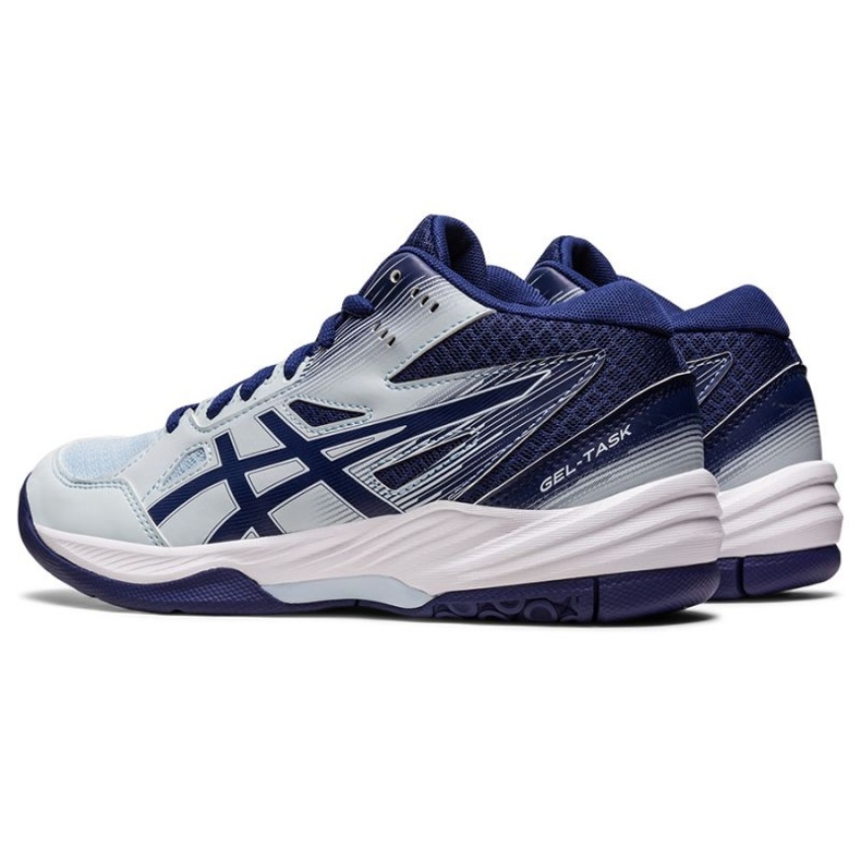 Volleybollskor Asics Gel-Task Mt 3 W 1072A081 400 blå blå 1