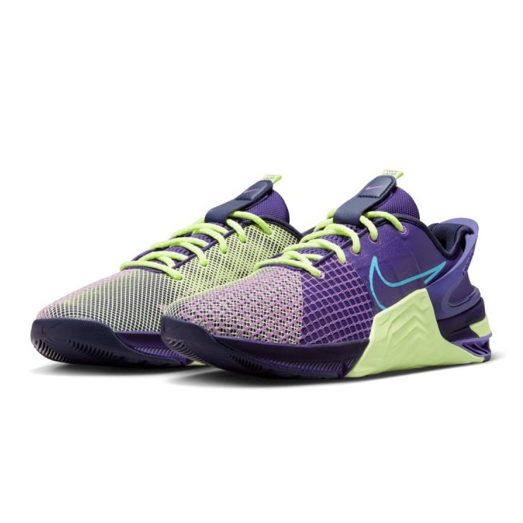 Nike Metcon 8 FlyEase Amp M FD0457-500 skor purpur 1