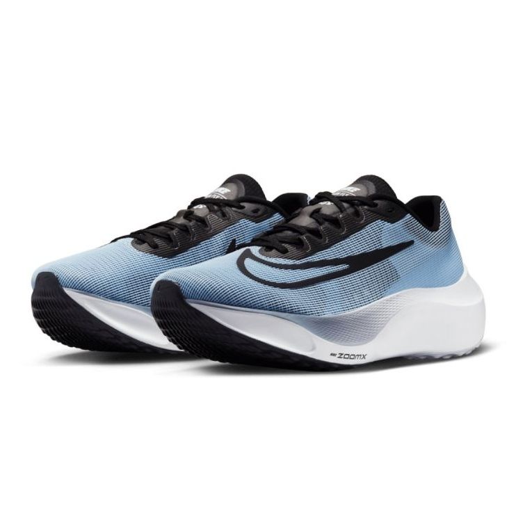 Löparskor Nike Zoom Fly 5 M DM8968-401 svart blå 1