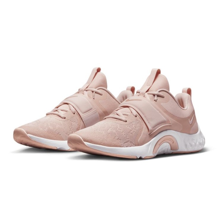 Nike Renew In-Season Tr 12 W DD9301-604 skor rosa 1
