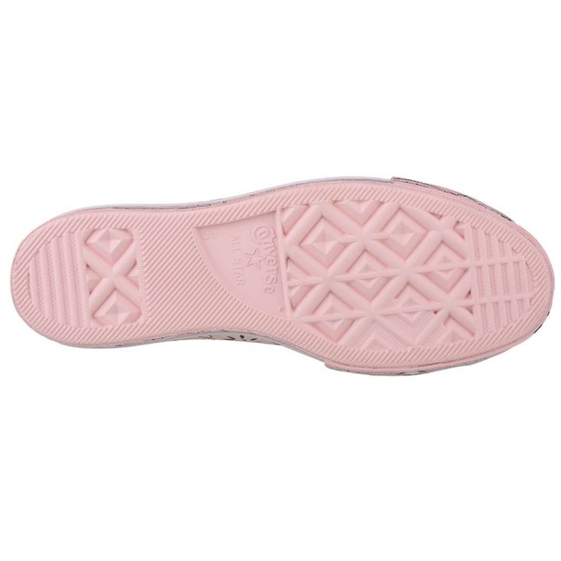 Converse X Miley Cyrus Chuck Taylor All Star W 562236C vit 3