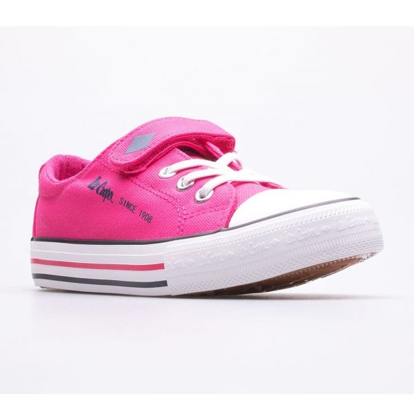 Lee Cooper LCW-22-44-0802K sneakers rosa 1