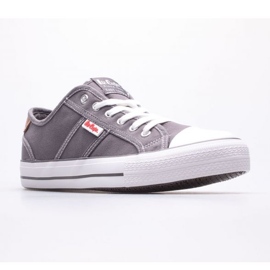 Skor, sneakers Lee Cooper M LCW-22-31-0865M grå 1