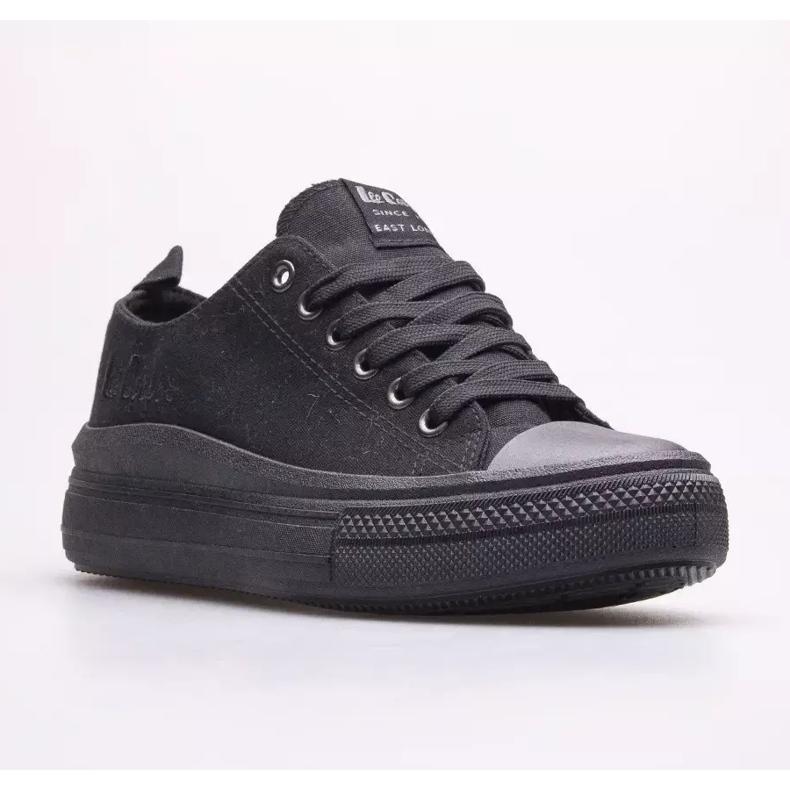 Lee Cooper LCW-23-44-1624L damsneakers svart 1