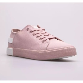 Big Star damsneakers LL274040 rosa 1