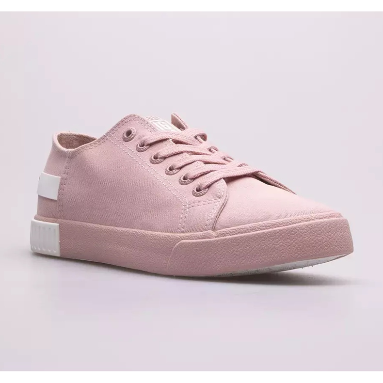 Big Star damsneakers LL274040 rosa 1
