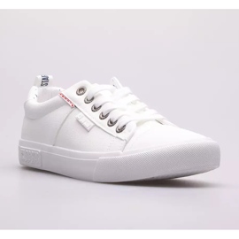Big Star sneakers för kvinnor KK274005 vit 1