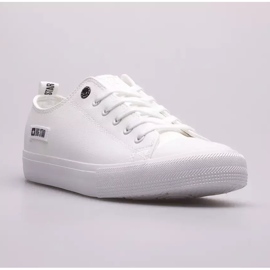 Big Star herrsneakers KK174008 vit 1