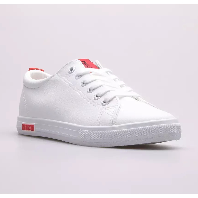 Big Star KK274001 sneakers för kvinnor vit 1