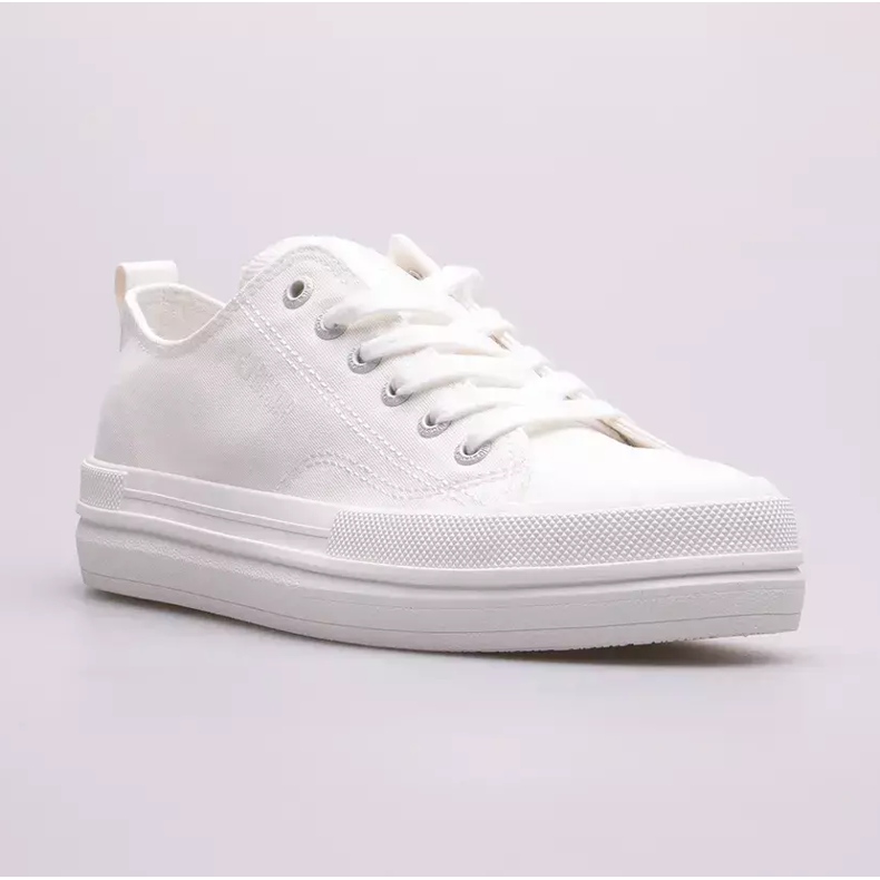 Big Star damsneakers LL274968-101 vit 1