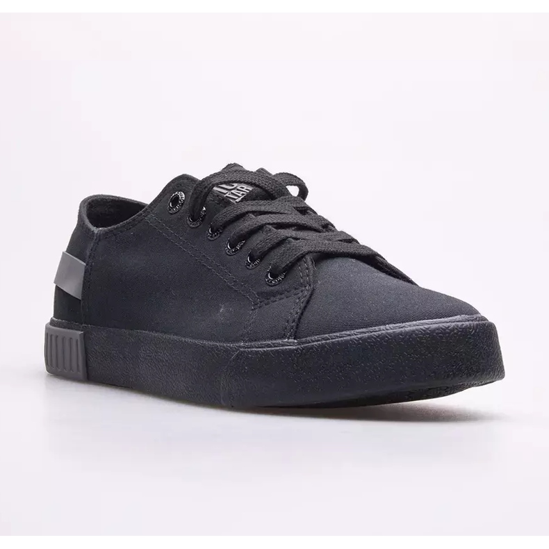 Big Star damsneakers LL274038 svart 1