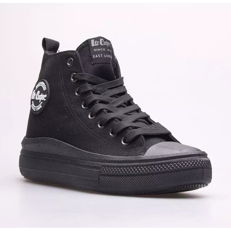 Lee Cooper LCW-23-44-1628L damsneakers svart 1