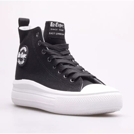Lee Cooper LCW-23-44-1629L damsneakers svart 1