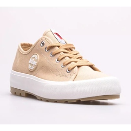 Lee Cooper LCW-23-44-1655L damskor beige 1