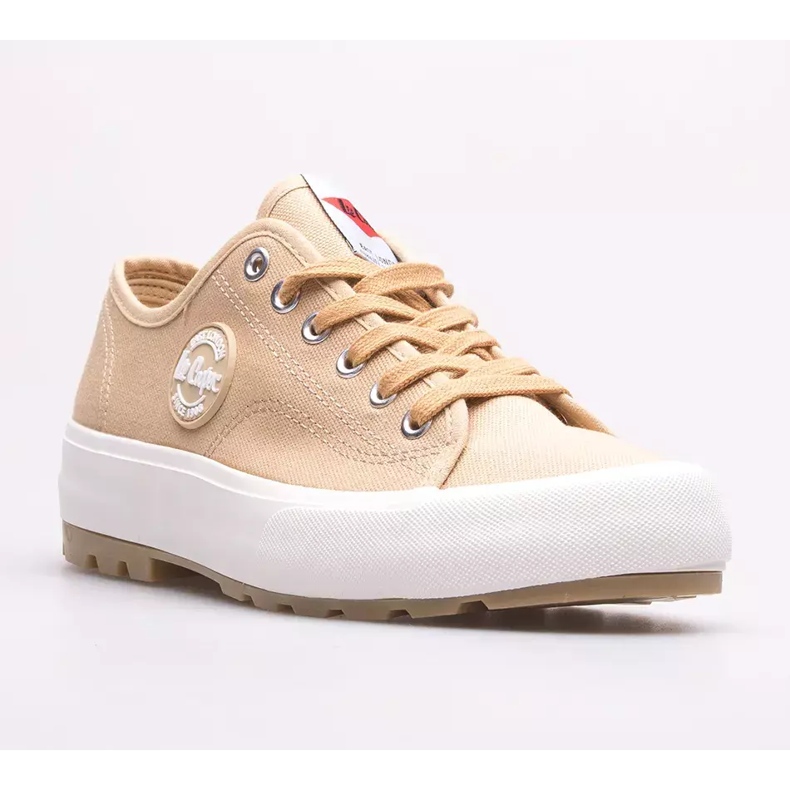 Lee Cooper LCW-23-44-1655L damskor beige 1