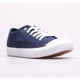 Lee Cooper LCW-23-44-1645L damsneakers marinblå 1