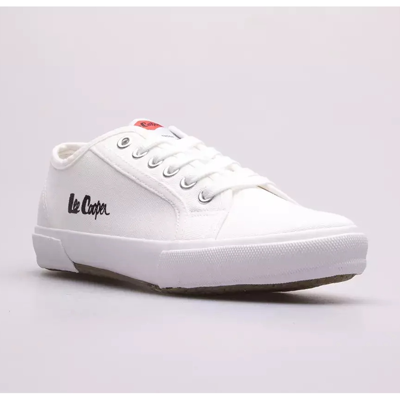 Lee Cooper LCW-23-44-1648L damsneakers vit 1