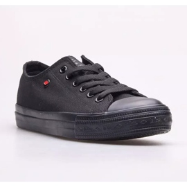 Lee Cooper LCW-22-31-0870L damsneakers svart 1