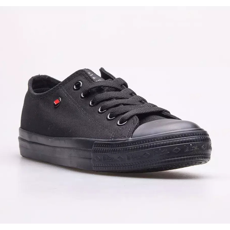Lee Cooper LCW-22-31-0870L damsneakers svart 1