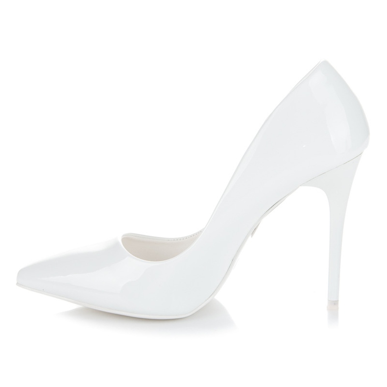 Seastar Vitlackerade stift 1