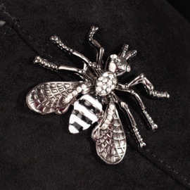 Svarta damtofflor på en bekväm Shelovet-kil 1