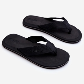 Foam Flip Flops för män Big Star LL174618 Svart 1