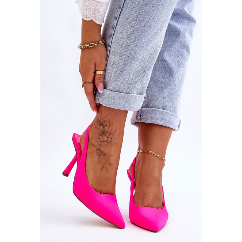 FS1 Klassiska Neon Rosa Whitley Pins 1