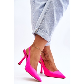 FS1 Klassiska Neon Rosa Whitley Pins 2