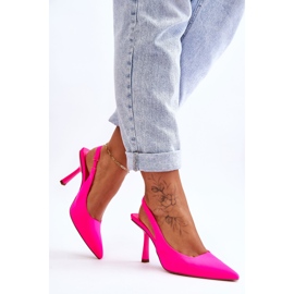 FS1 Klassiska Neon Rosa Whitley Pins 4