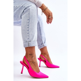FS1 Klassiska Neon Rosa Whitley Pins 7