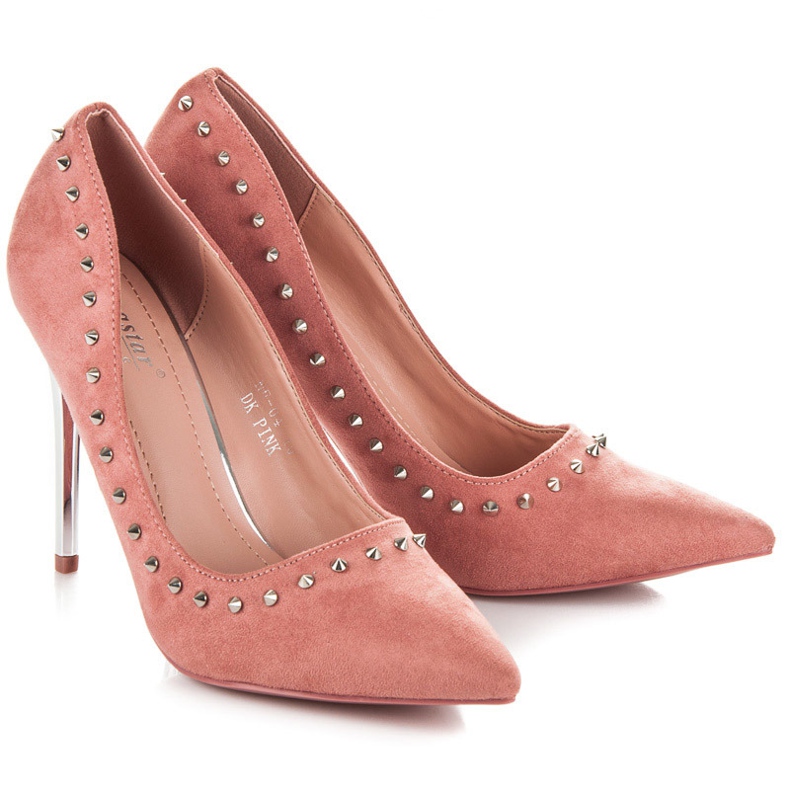 Seastar Dubbar Med Dubbar rosa 1