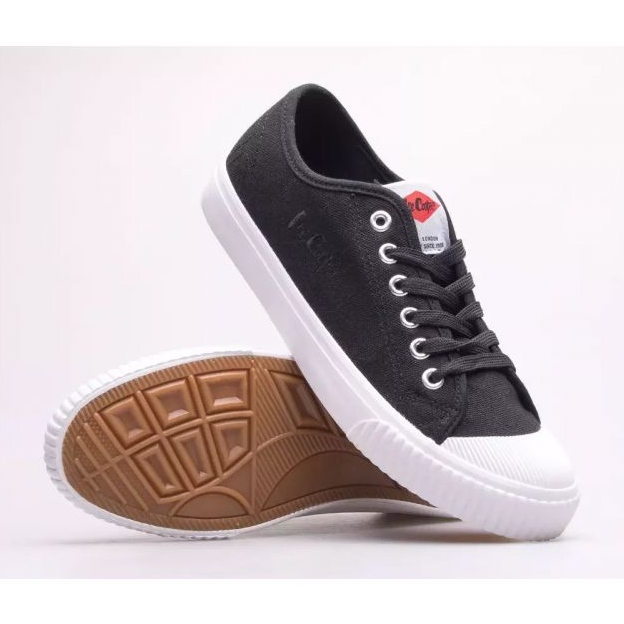 Lee Cooper Skor W LCW-23-44-1644L svart 1