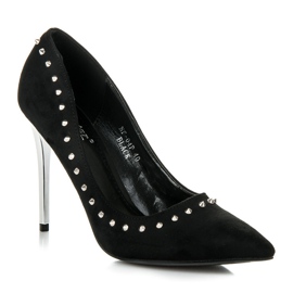 Seastar Dubbar med dubbar svart 1