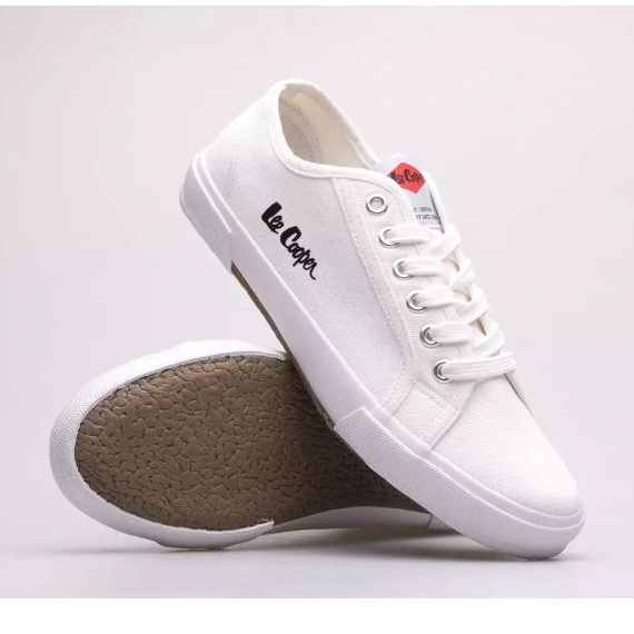 Lee Cooper Skor W LCW-23-44-1648L vit 1