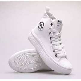 Lee Cooper Skor W LCW-23-44-1627L vit 1