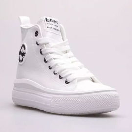 Lee Cooper Skor W LCW-23-44-1627L vit 2