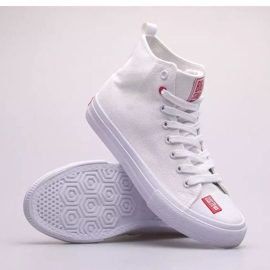 Big Star Shoes W JJ274010 vit 1
