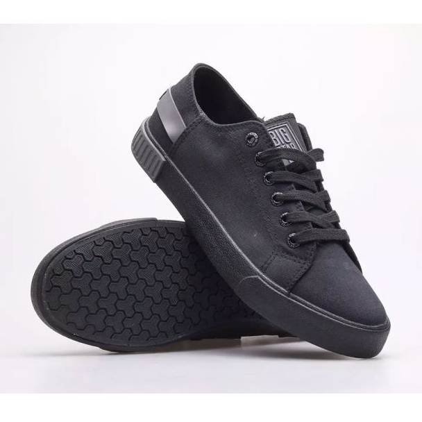 Big Star Shoes W LL274038 svart 1