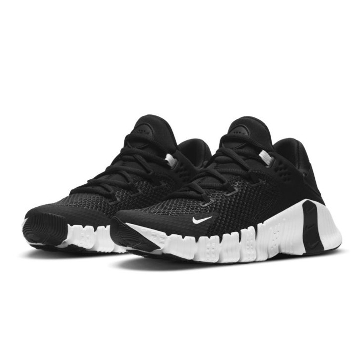 Nike Free Metcon 4 M CZ0596-010 skor svart 1