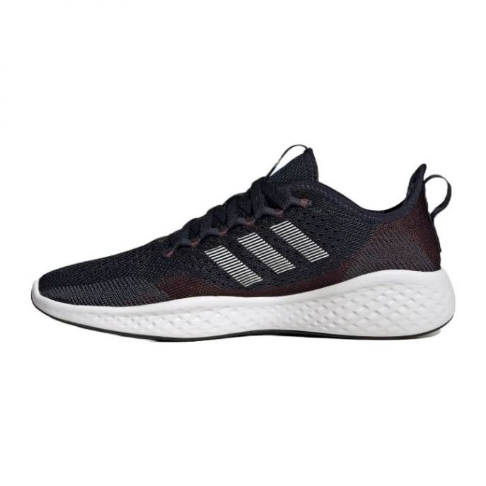 Adidas Fluidflow 2.0 Skor M GW4012 blå 1
