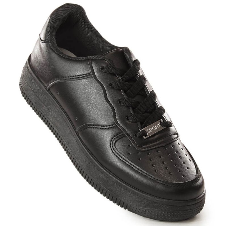 Sportskor Potocki W WOL140A svart 1