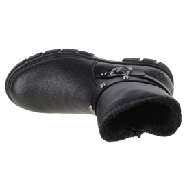 Rieker Booties W Z9155-00 svart 2