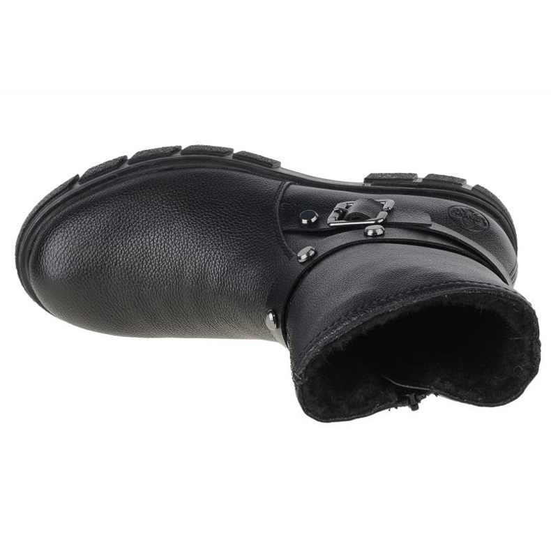 Rieker Booties W Z9155-00 svart 2