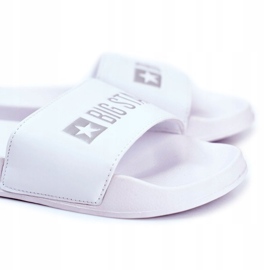 Herr Tofflor Big Star Gummi Vit GG174935 4