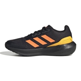 Skor adidas Runfalcon 3.0 Jr. HP5839 svart 1