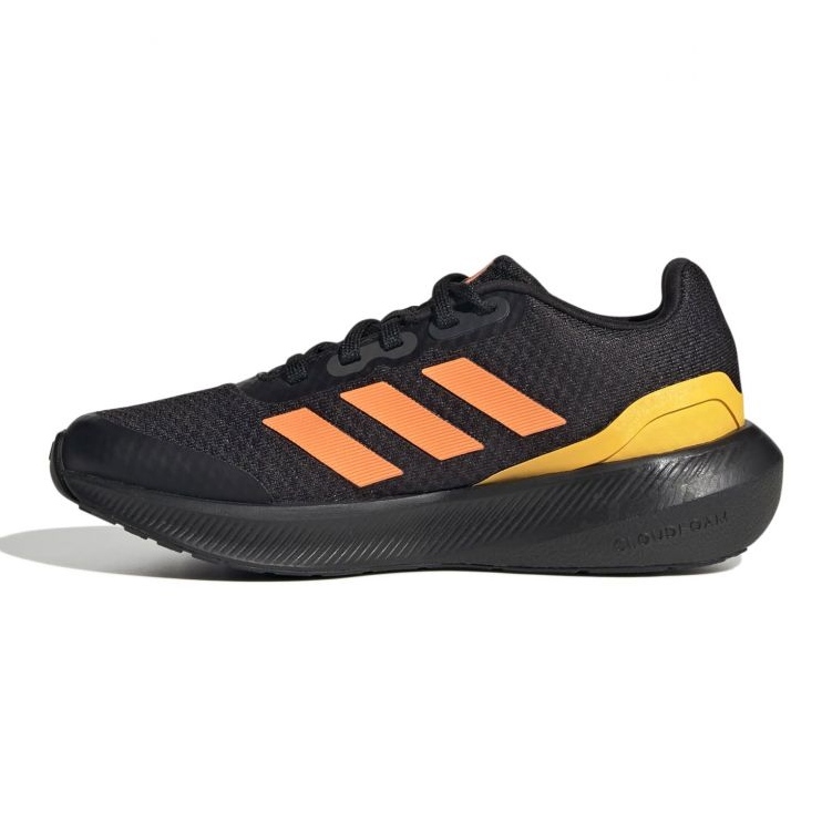 Skor adidas Runfalcon 3.0 Jr. HP5839 svart 1
