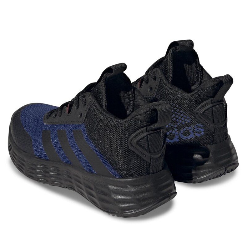Basketskor adidas OwnTheGame 2.0 Jr H06417 svart svart 1